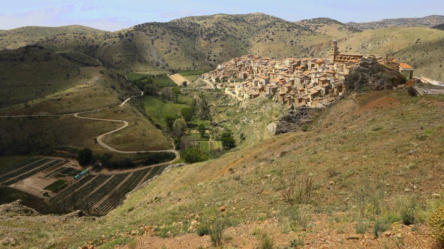 Más de 300 términos municipales se encuentran en riesgo muy alto de incendi forestal en Aragón
