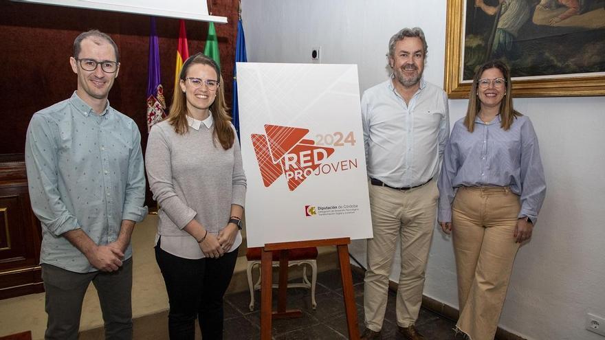 La Red Pro Joven 2024 de Córdoba se centrará en la salud mental de los jóvenes