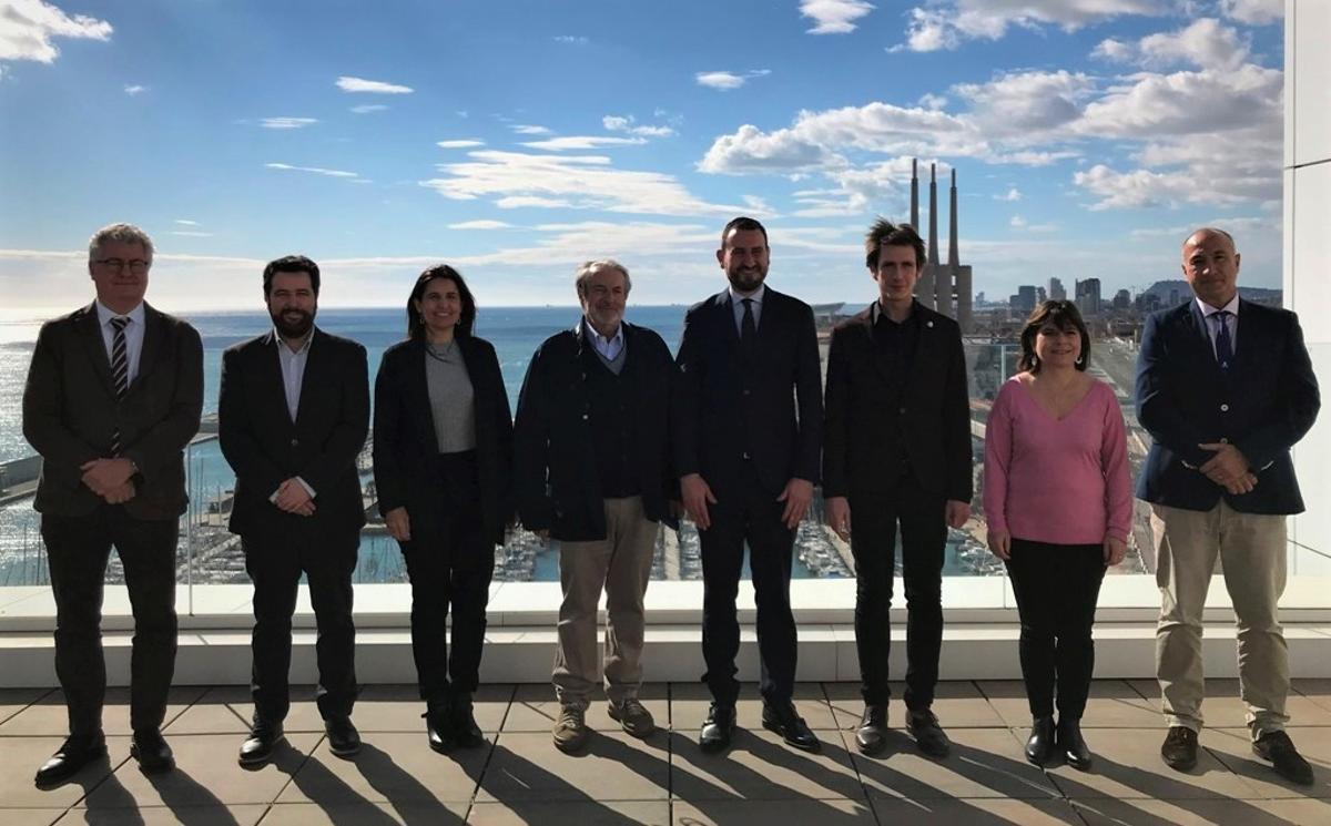 L’Ajuntament de Badalona arriba a un acord amb Sallés Hotels per fomentar l’ocupació a la ciutat L’Ajuntament de Badalona arriba a un acord amb Sallés Hotels per fomentar l’ocupació a la ciutat