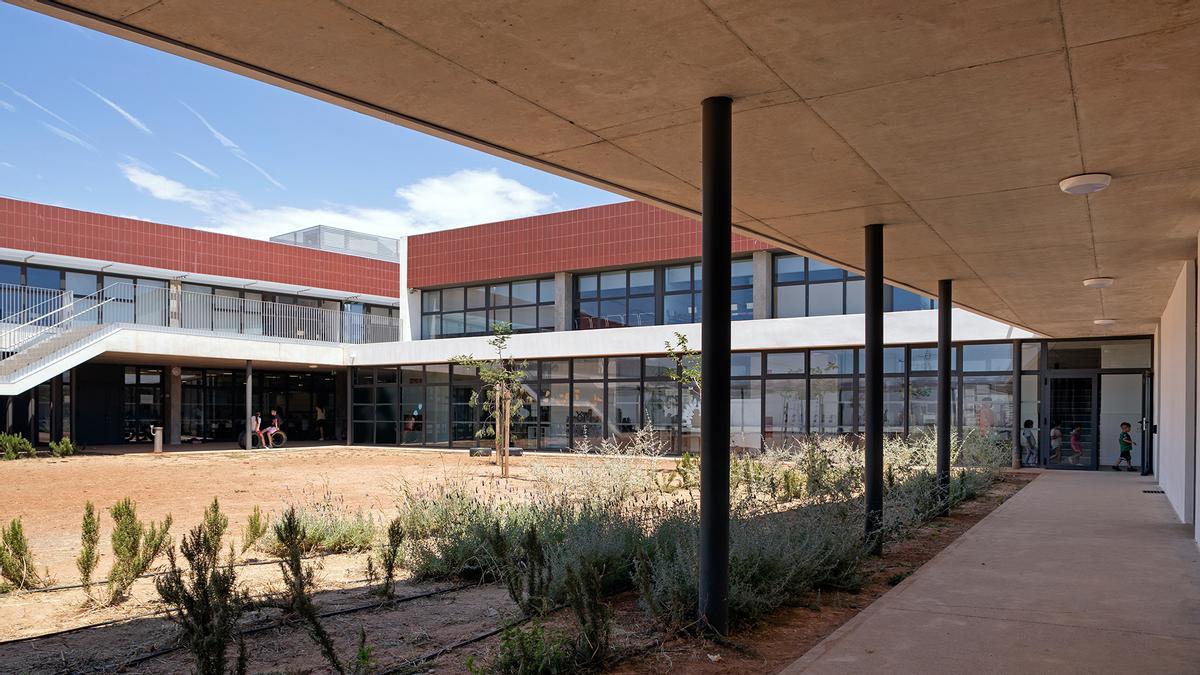 Colegio Santa Quiteria de Almassora.