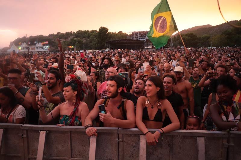 Rototom Sunsplash 2022