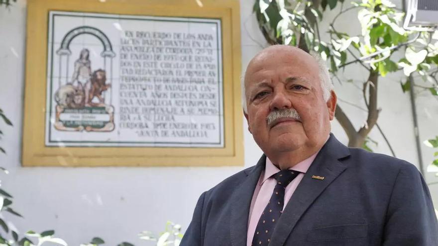 Jesús Aguirre, el médico cordobés que ha sobrevivido a las c