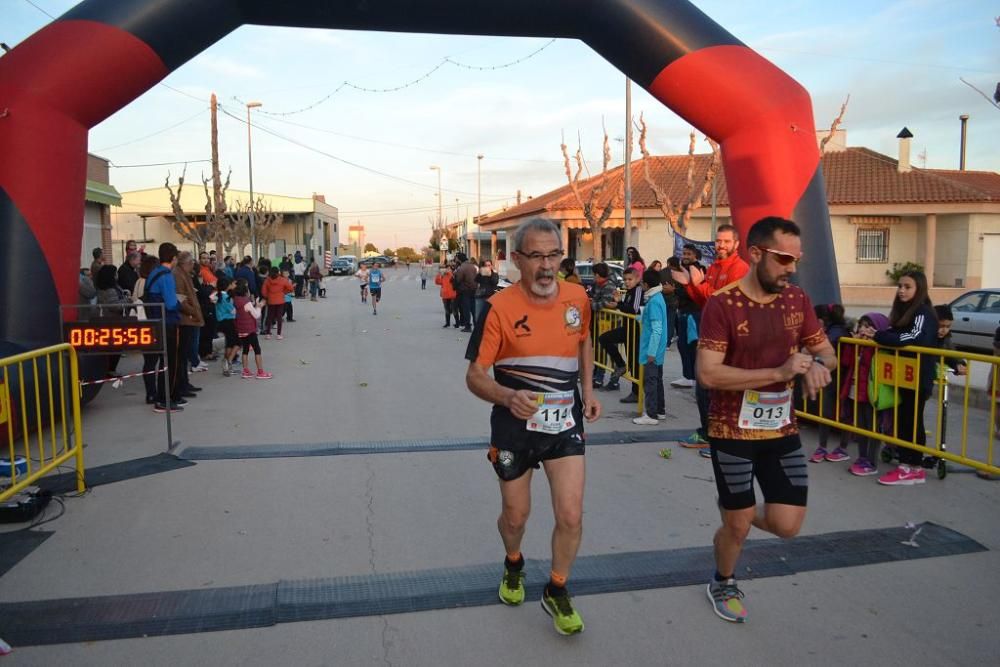 En Valladolises también han tenido carrera popular