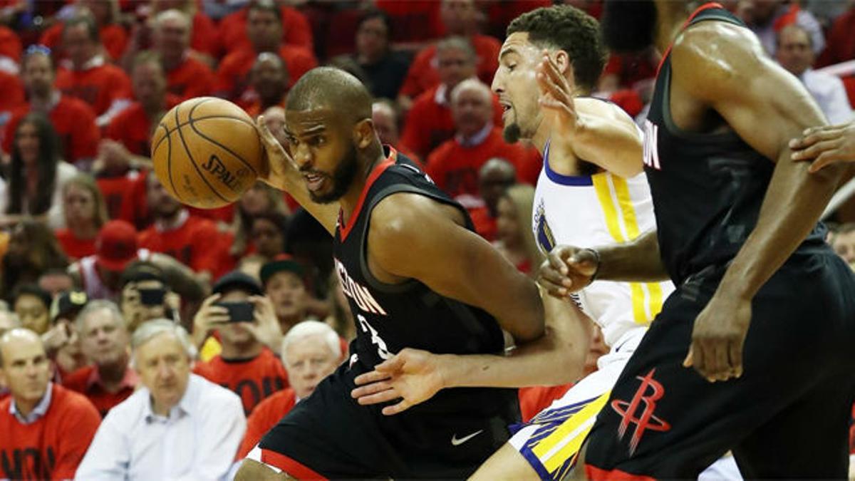 NBA VÍDEO | El jugadón de Chris Paul