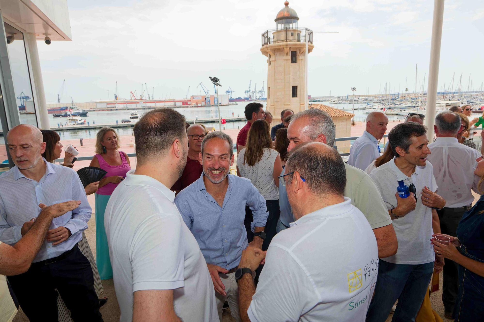 Todas las imágenes de la Bodeguilla de Mediterráneo en las fiestas de Sant Pere 2025