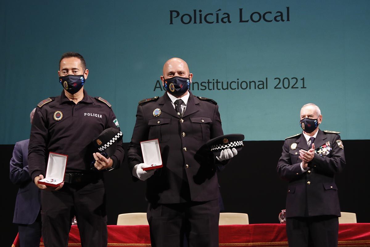 Día de la Policía Local de Córdoba