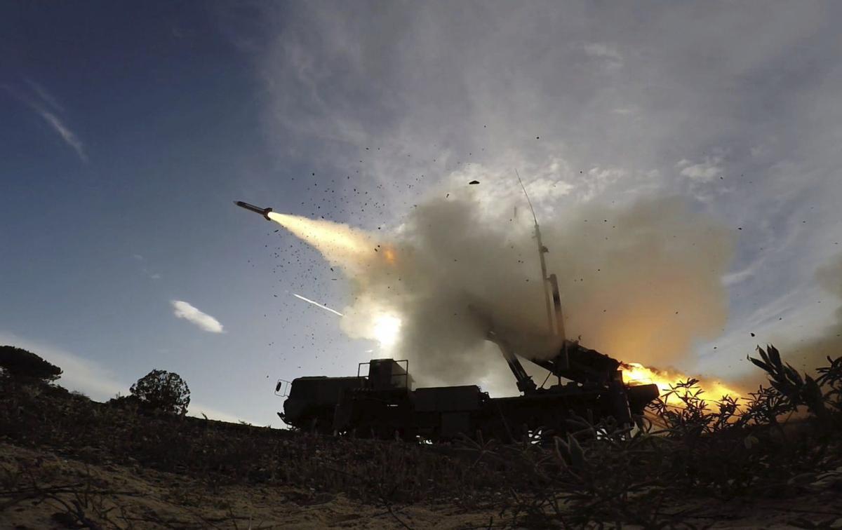 Aliança d’Indra per desenvolupar un component que potencia les armes