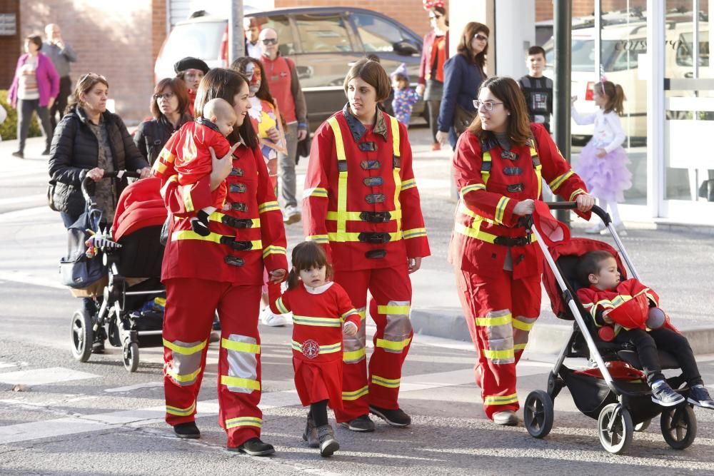 Carnaval als barris de l'Esquerra del Ter