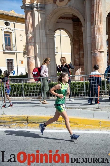 Duatlón Caravaca (infantil y cadete)