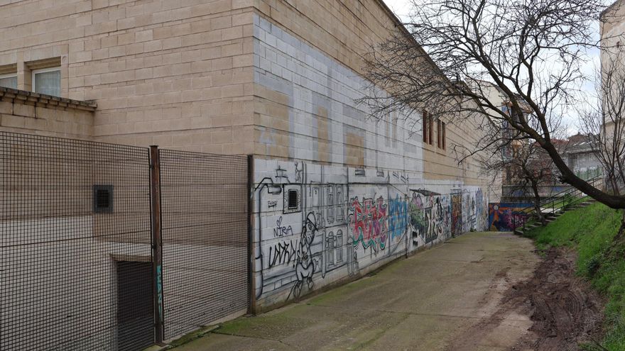 ¿Quieres hacer un grafiti? Estos son los diez espacios habilitados en Zamora
