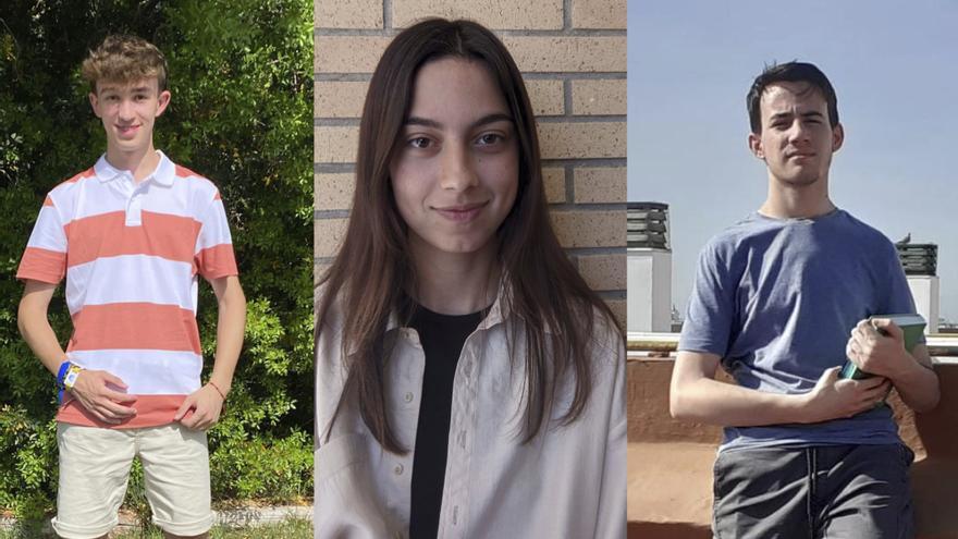 Estudiantes de Callosa de Segura, Ibi y Albal, los mejores en las PAU