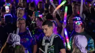 La Fluor Moon Diabetes reúne a 1.800 participantes en El Carrizal