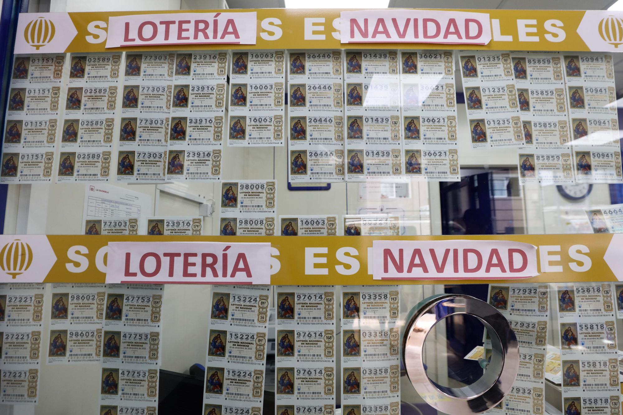 Administraciones de lotería en Ibiza