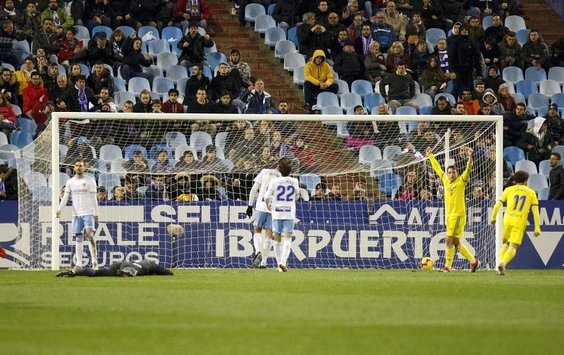 Fotos del Real Zaragoza-Cádiz