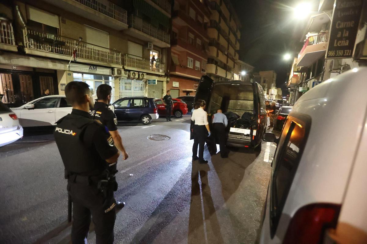 Crimen en Alicante: un hombre mata a su mujer y después se suicida