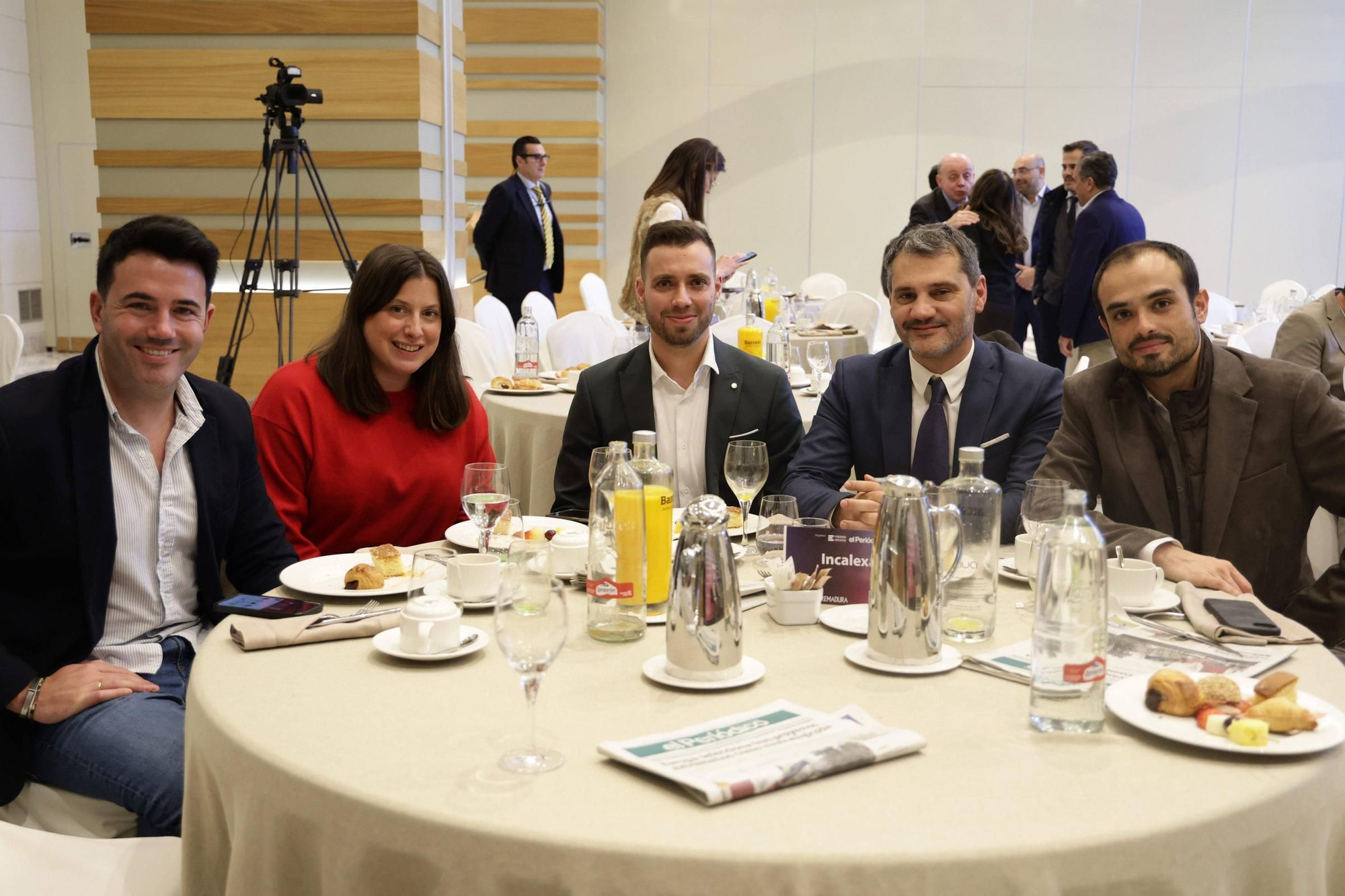 La cuarta edición de Futuribles en Extremadura, en imágenes