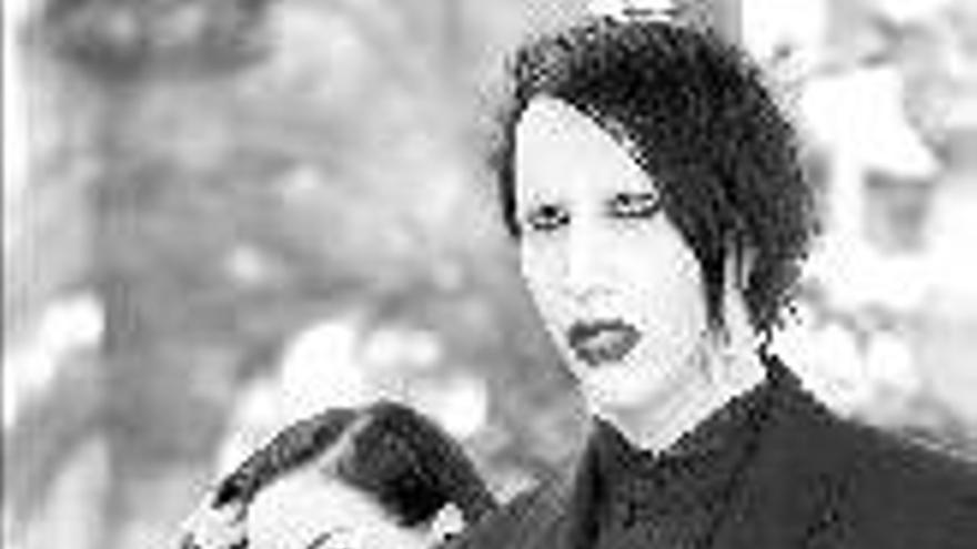 Marilyn Manson quiere aterrorizar en el cine