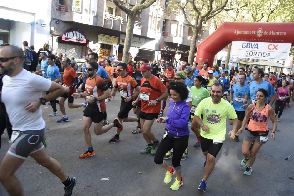 10 km urbans de Manresa 2016