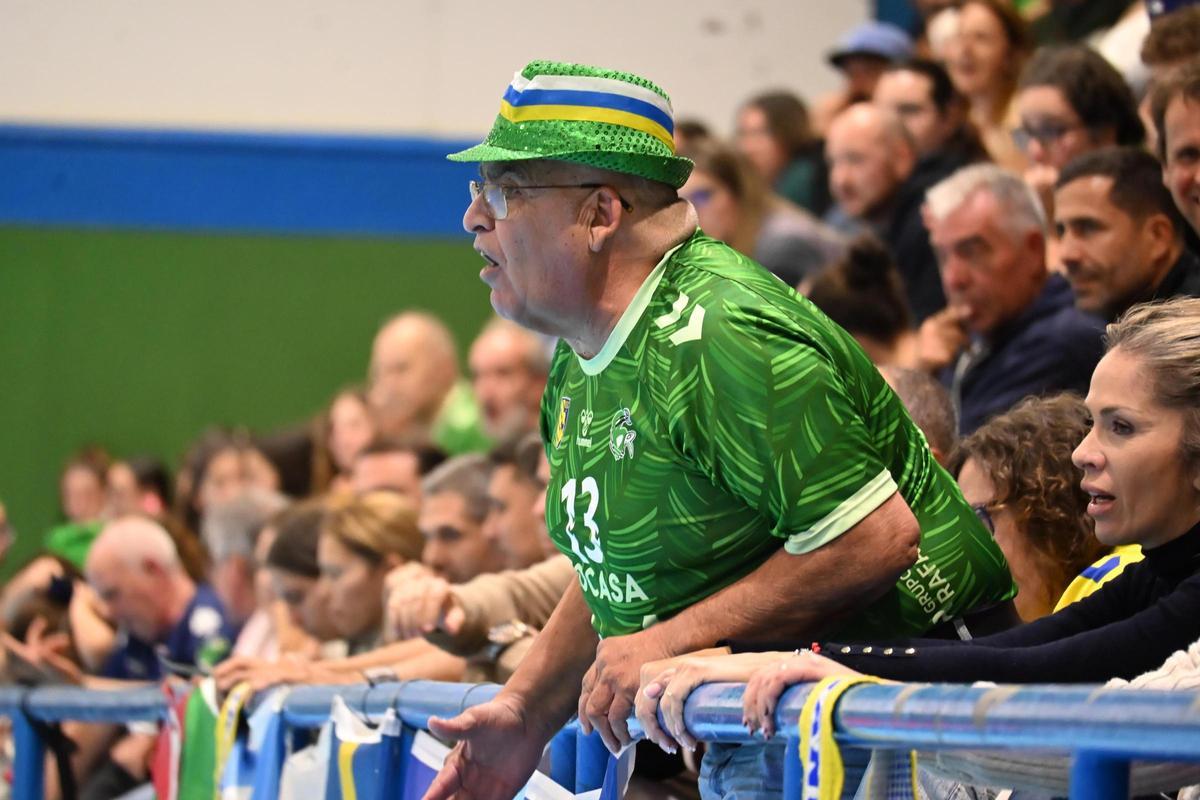 El Rocasa Gran Canaria recibe al Súper Amara Bera Bera en el Antonio Moreno con el título de liga en juego