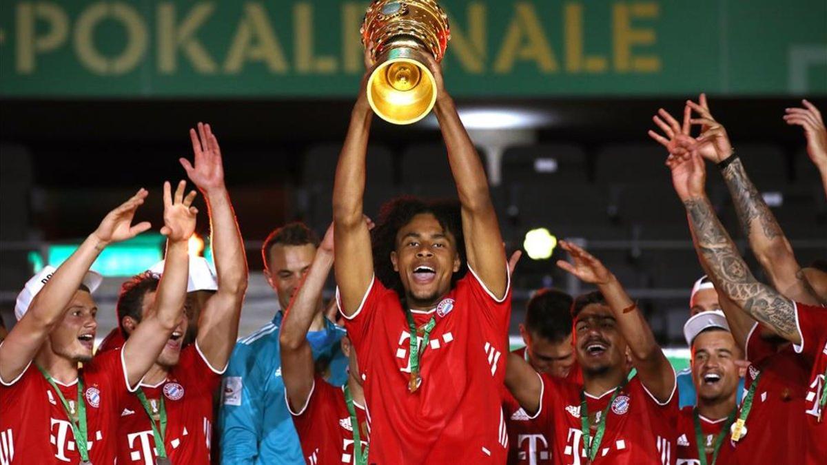 Con una notable ventaja en el marcador global, el Bayern Múnich tiene la mirada puesta sobre el triplete