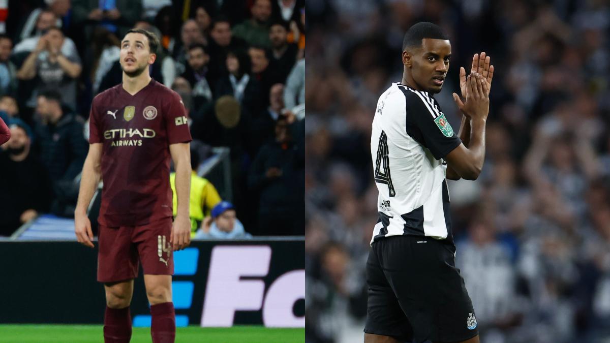 Los jugadores de moda en la Premier: Nico e Isak 'revientan' su valor