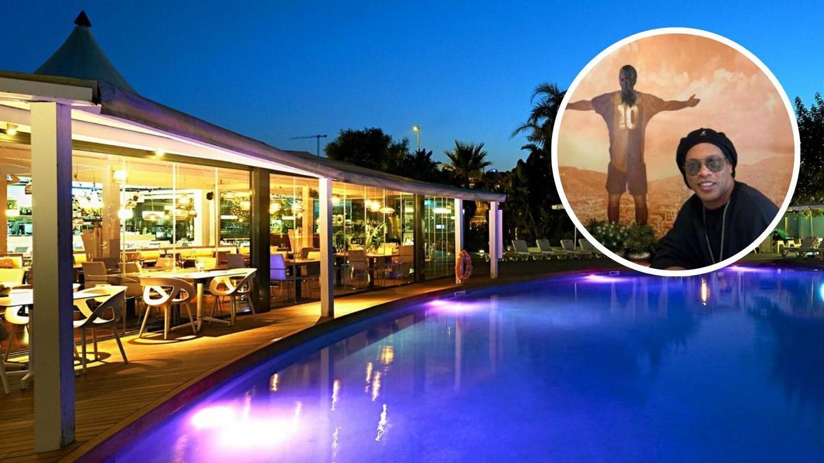 Casanovas, el restaurante favorito de Ronaldinho en Castelldefels