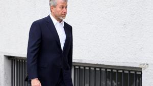 La justicia europea confirma las sanciones de la UE a Abramovich por su apoyo al Kremlin