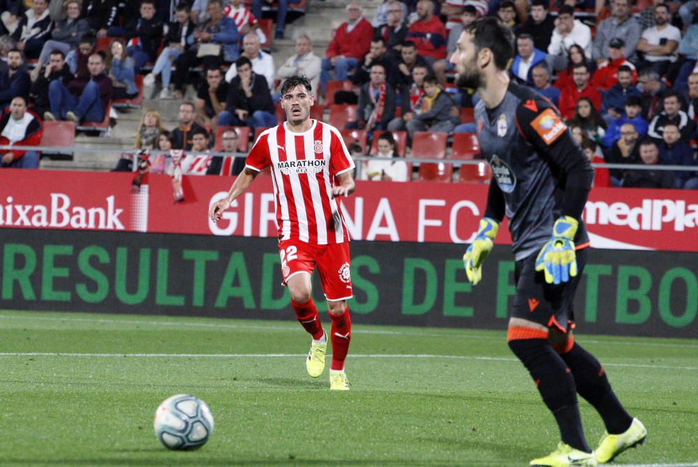 Les imatges del Girona - Deportivo