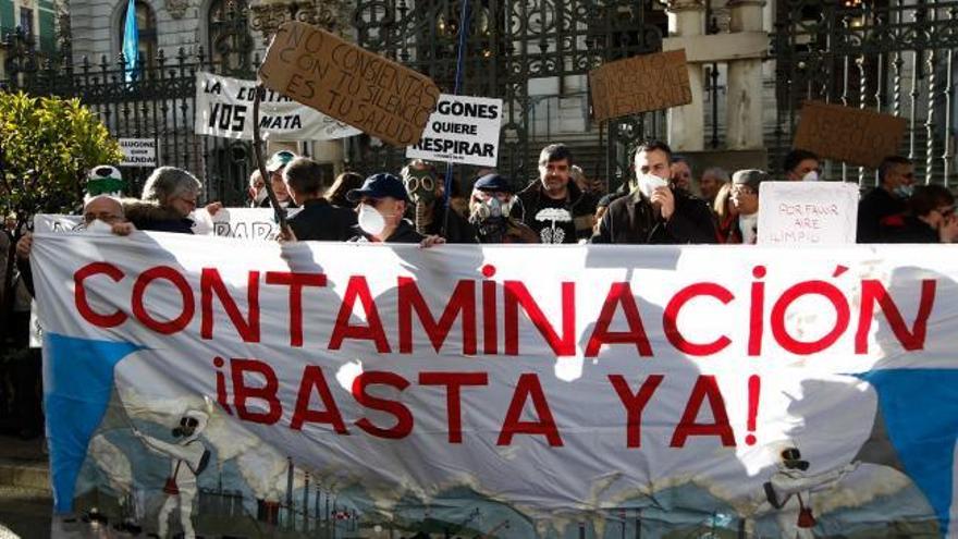 Los vecinos afectados por la contaminación piden medidas