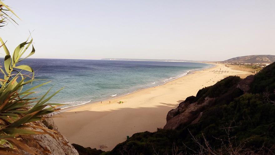 Platja de Cabo de Plata