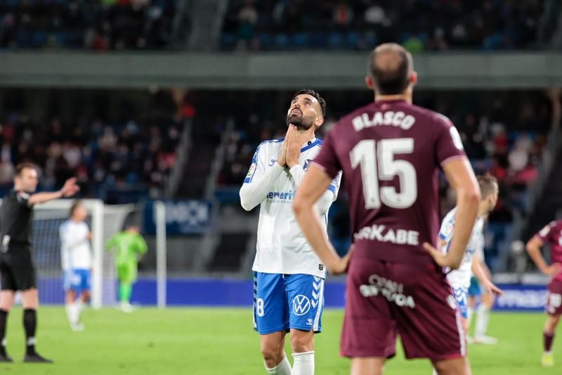 Partido:  CD Tenerife - Real Sociedad B