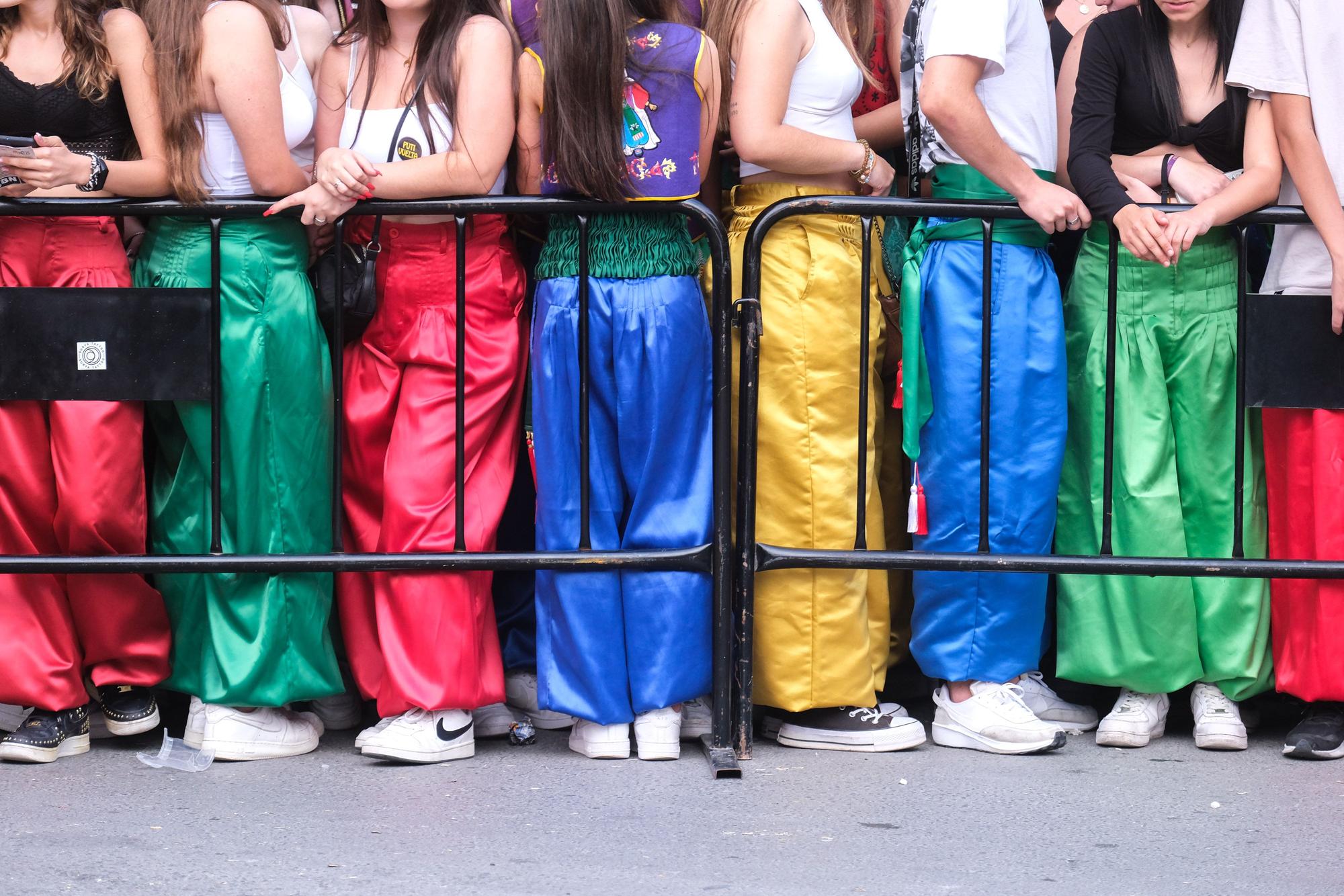 ¡Elda ya está en fiestas! Así ha sido la Entrada de bandas y el pasodoble "Idella"