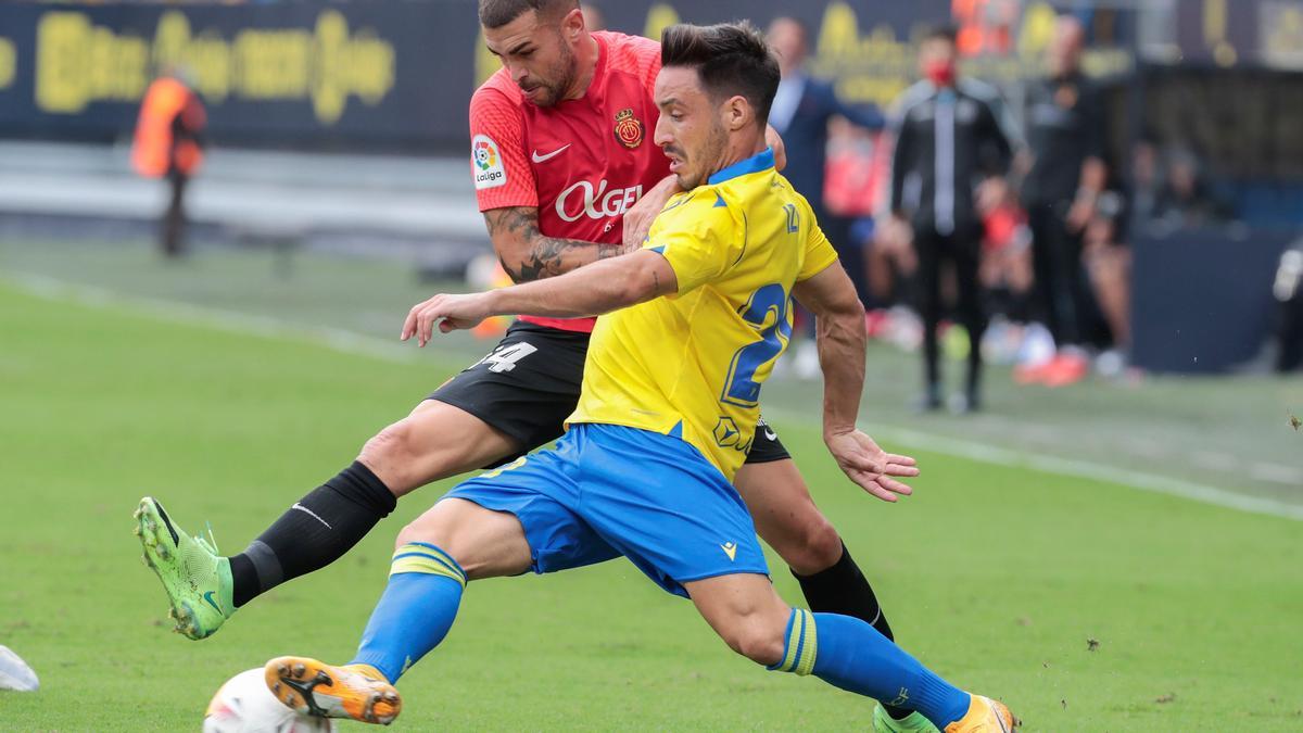 El Cádiz empata de penalti sobre la hora.