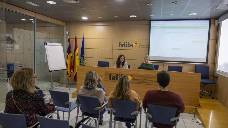 Una madre en el sorteo del viaje a a nieve del Consell: «He venido por mi hijo, pero no le ha tocado»