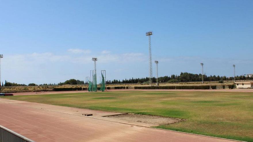 Mijas reformará las pistas de atletismo del hipódromo. | F.M.ROMERO