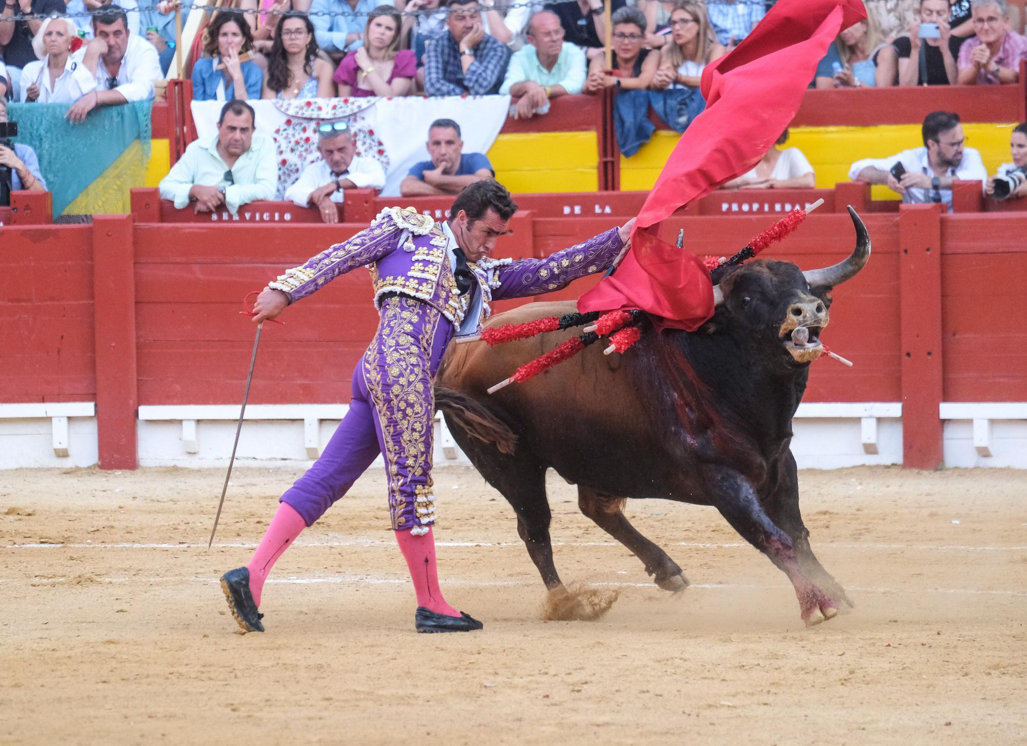 Roca Rey sale por la puerta grande