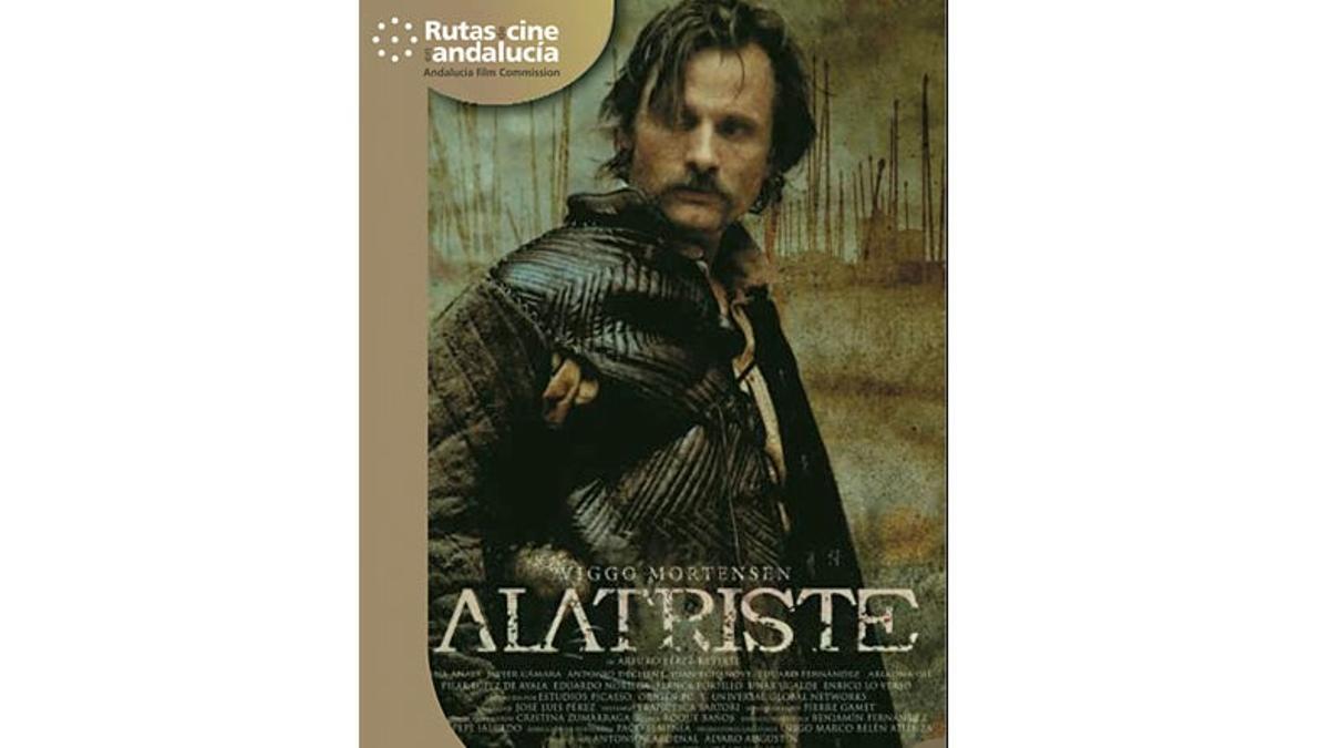 Los escenarios de &quot;Alatriste&quot; en Andalucía