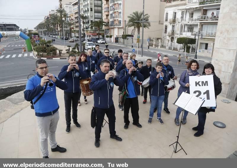 Animación en el IX Maratón BP de Castellón