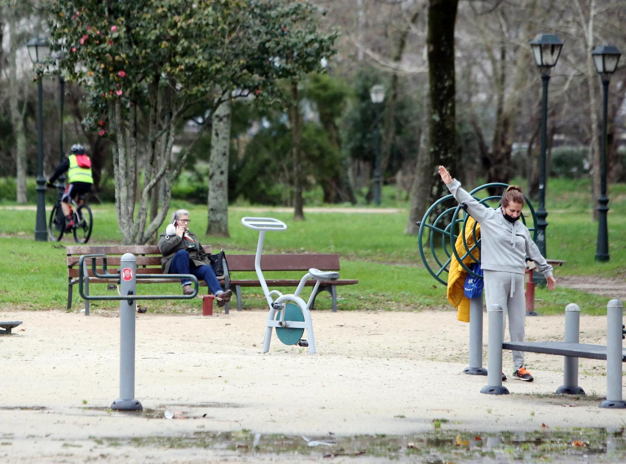 La soledad compartida en Castrelos