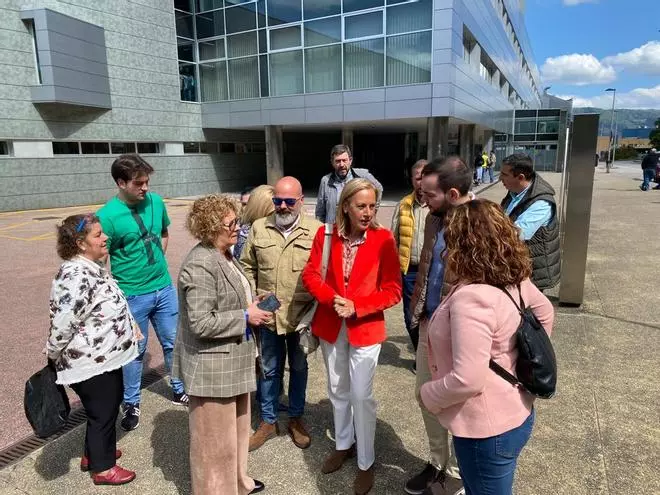 El PP quiere que el hospital de Mieres tenga UVI y quimioterapia