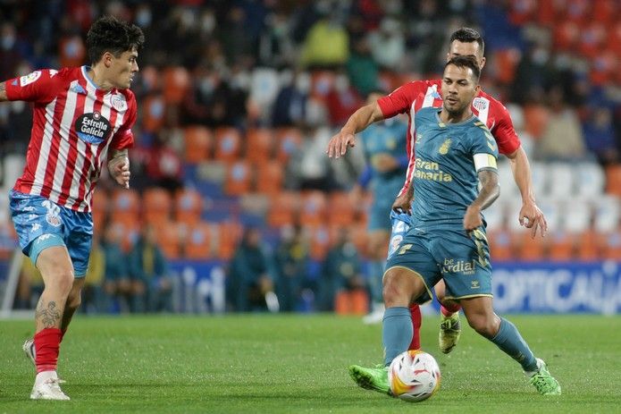 LaLiga SmartBank: CD Lugo -UD Las Palmas