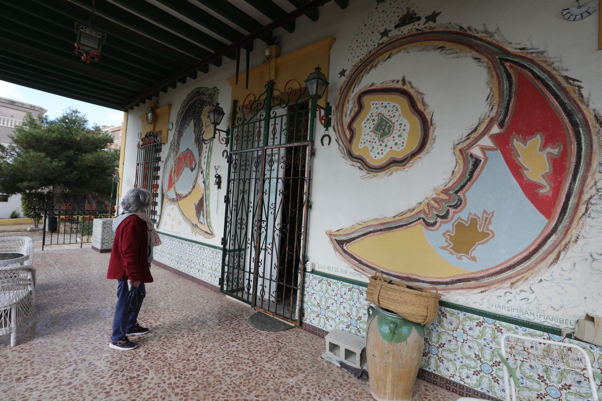 La nueva vida de Villa Adelaida, finca emblemática de Santa Pola