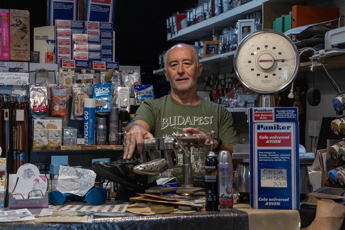 Sergio Carratalá, de la Nueva Curtidora.