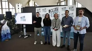 OceanFest: Arte, cine y divulgación científica para concienciar sobre los mares