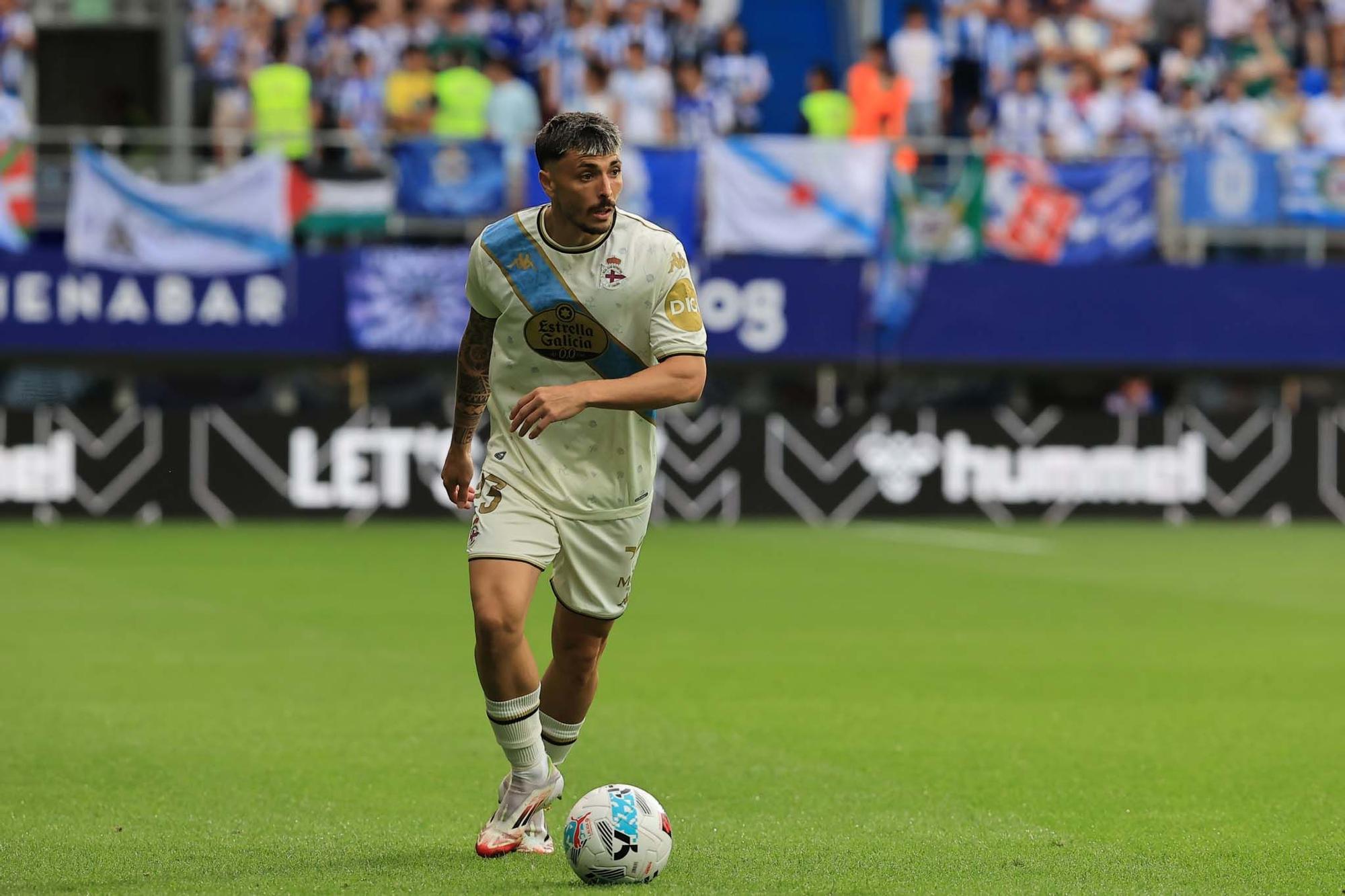 Eibar 1 - 1 Deportivo