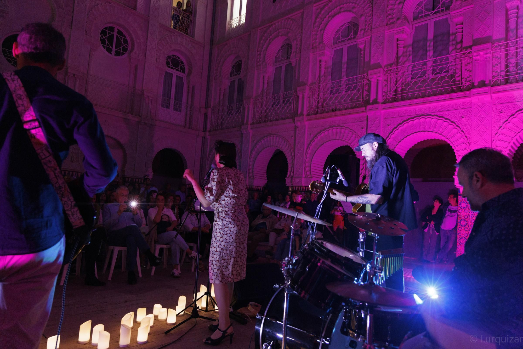 Las imágenes de la Noche de los Museos 2024 en Cartagena