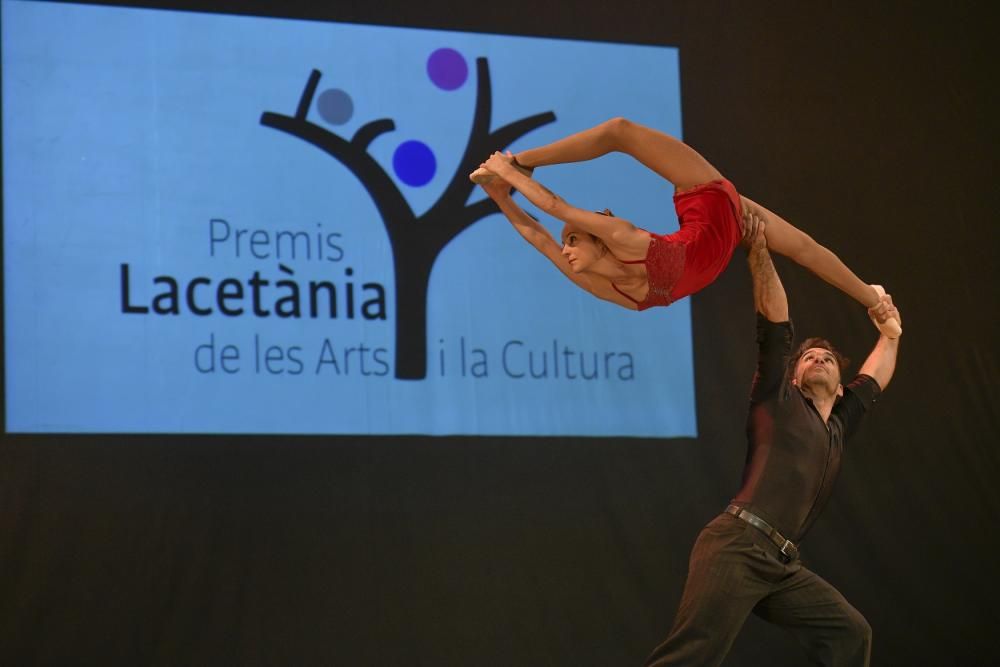 Premis Lacetània de les Arts i la Cultura