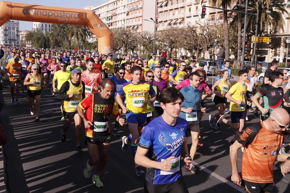 Búscate en la Volta a Peu Runners Ciutat València