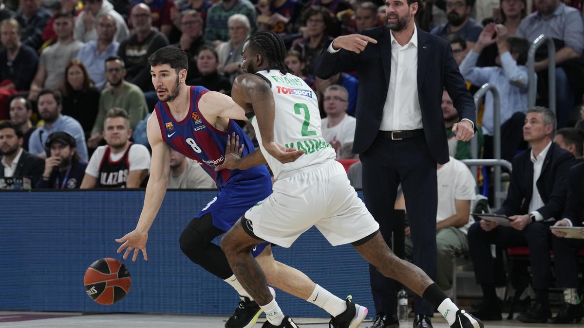 FC Barcelona - Zalgiris Kaunas