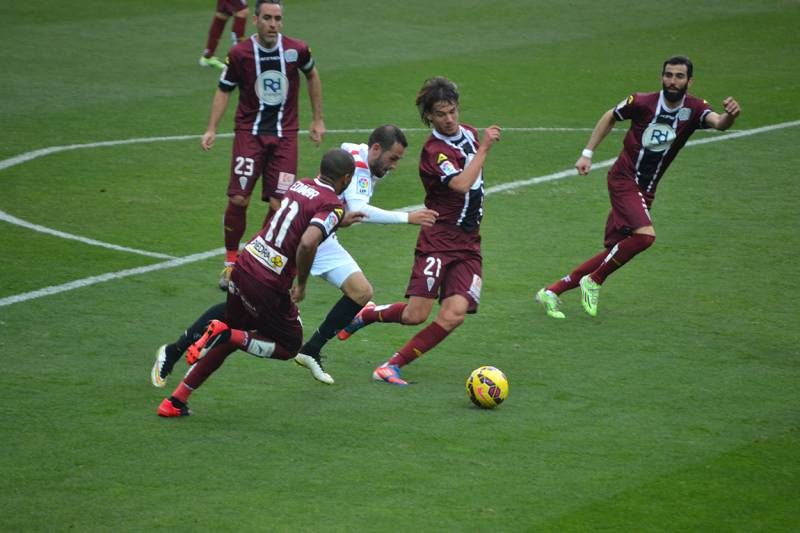 Las imágenes del Sevilla 3-0 Córdoba